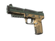 Five-SeveN | Contractor (Battle-Scarred)