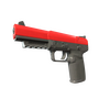 Five-SeveN | Candy Apple (Minimal Wear)