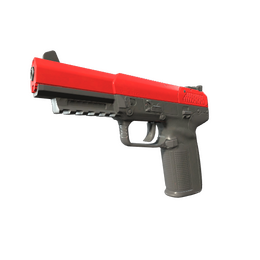 Five-SeveN | Candy Apple (Minimal Wear)