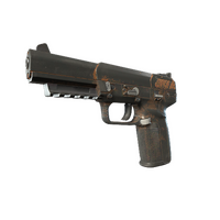 Five-SeveN | Autumn Thicket (Battle-Scarred)