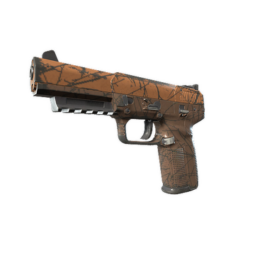 Five-SeveN | Autumn Thicket (Well-Worn)