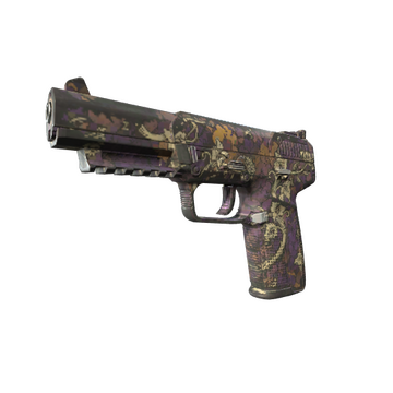 Souvenir Five-SeveN | Withered Vine (Field-Tested)