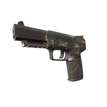 Souvenir Five-SeveN | Withered Vine (Battle-Scarred)