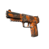 Five-SeveN | Orange Peel (Field-Tested)