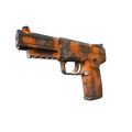 Five-SeveN | Orange Peel