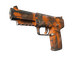 Five-SeveN | Orange Peel (Field-Tested)
