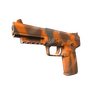 Five-SeveN | Orange Peel (Factory New)