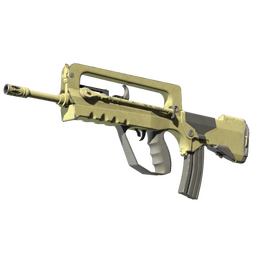 FAMAS | Colony (Field-Tested)