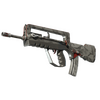 FAMAS | Grey Ghost (Field-Tested)