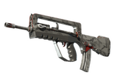 FAMAS - Серый призрак - 168x120