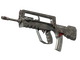 FAMAS | Grey Ghost (Battle-Scarred)