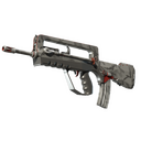 FAMAS | Grey Ghost (Factory New)