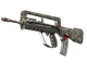 FAMAS | Grey Ghost (Minimal Wear)