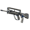 FAMAS | Yeti Camo (Battle-Scarred)