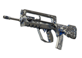 FAMAS - Йети-камуфляж - 160x114