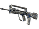 FAMAS | Yeti Camo skin