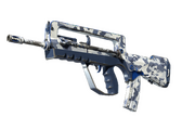 FAMAS - Йети-камуфляж - 160x114
