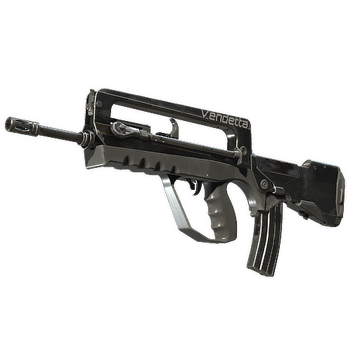 FAMAS | Vendetta (Field-Tested)
