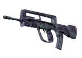 FAMAS - Заход солнца - 160x114