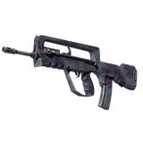 FAMAS | Sundown (Field-Tested)