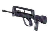 FAMAS - Заход солнца - 160x114