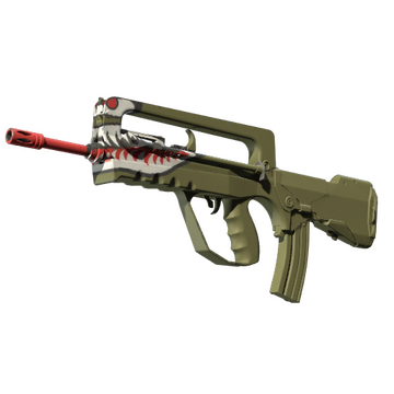 FAMAS | Spitfire (Factory New)