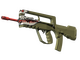 FAMAS | Spitfire (Minimal Wear)