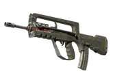 FAMAS - Истребитель - 168x120