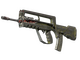 FAMAS | Spitfire (Battle-Scarred)