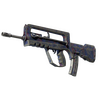 FAMAS | Teardown (Battle-Scarred)
