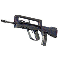 Souvenir FAMAS | Teardown (Battle-Scarred)