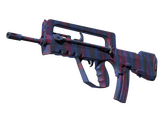 FAMAS - Демонтаж - 160x114