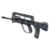 FAMAS | Night Borre (Minimal Wear)