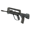 FAMAS | Night Borre (Battle-Scarred)