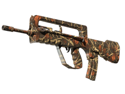 StatTrak™ FAMAS | Crypsis
