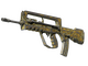 FAMAS | Macabre (Battle-Scarred)
