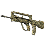 FAMAS | Macabre (Well-Worn)