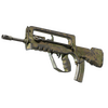 FAMAS | Palm (Battle-Scarred)