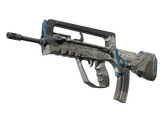 FAMAS - Подтёки полутонов - 168x120