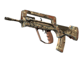 FAMAS - Калифорнийский камуфляж - 160x114