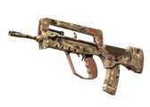 FAMAS - Калифорнийский камуфляж - 160x114