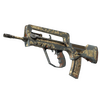 FAMAS | CaliCamo (Battle-Scarred)