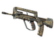 FAMAS | CaliCamo (Battle-Scarred)