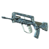 FAMAS | Cyanospatter (Factory New)