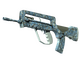 Souvenir FAMAS | Cyanospatter (Minimal Wear)