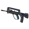 FAMAS | Hexane (Well-Worn)