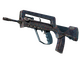 FAMAS | Hexane (Well-Worn)