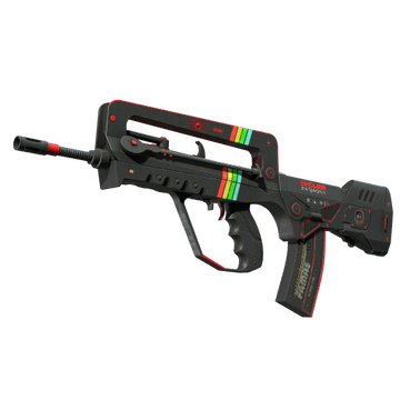 Steam Community Market :: Listings for StatTrak™ FAMAS | ZX