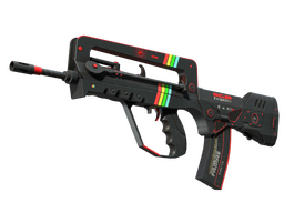 Steam Community Market :: Listings for FAMAS | ZX Spectron