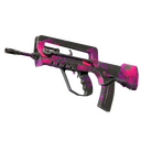 FAMAS | Pulse (Field-Tested)